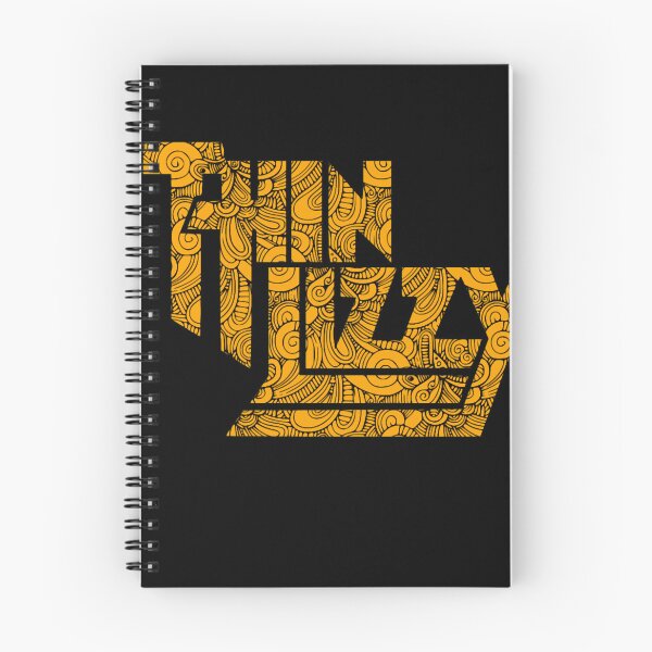 Item preview, Thin Lizzy text  designed and sold by BriceTromp.