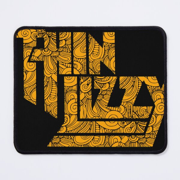 Item preview, Thin Lizzy text  designed and sold by BriceTromp.
