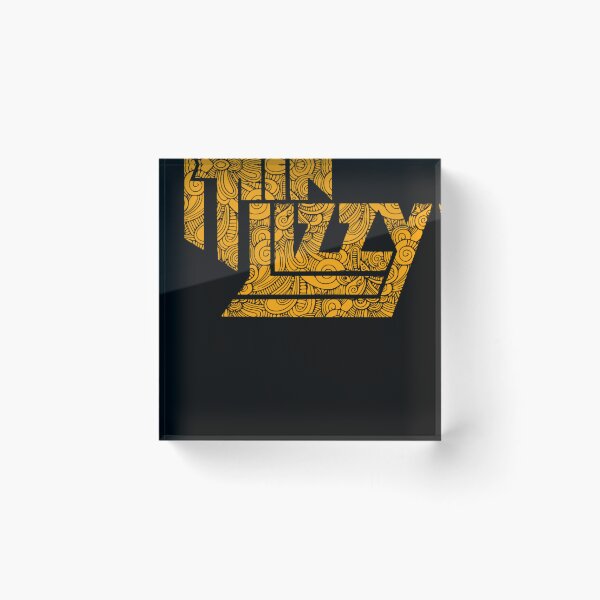 Item preview, Thin Lizzy text  designed and sold by BriceTromp.