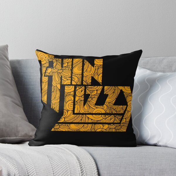 Item preview, Thin Lizzy text  designed and sold by BriceTromp.