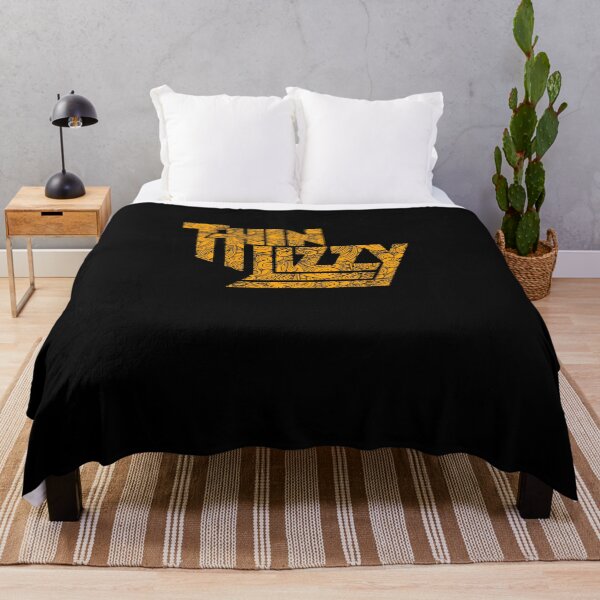 Item preview, Thin Lizzy text  designed and sold by BriceTromp.