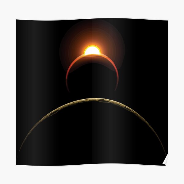 2001 A space Odyssey - Stanley Kubrick Poster
