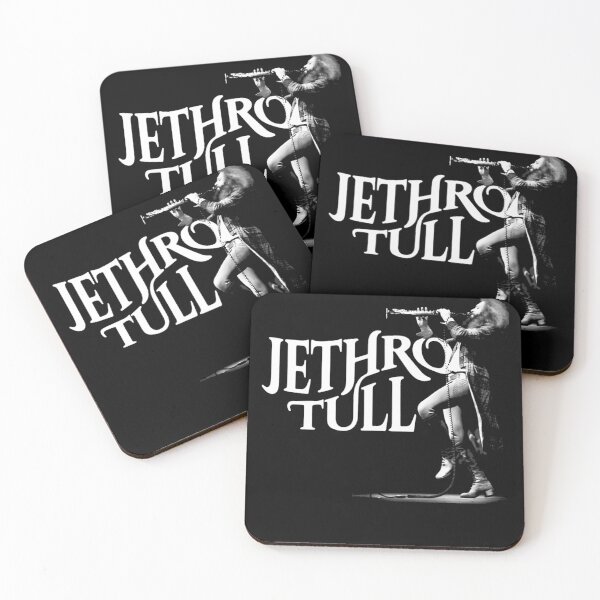 Item preview, jethro band tull Fan Tee designed and sold by KohsoomBuaban.