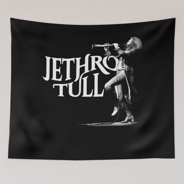 Item preview, jethro band tull Fan Tee designed and sold by KohsoomBuaban.