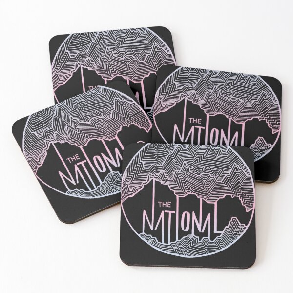 Item preview, The National designed and sold by RileyWrig.