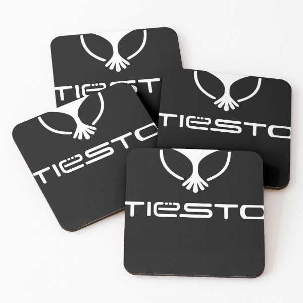 Item preview, Tiesto Bird Logo designed and sold by BriceTromp.