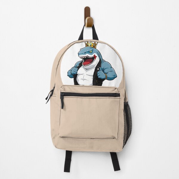 Item preview, King Shark designed and sold by CraftyUniverse.