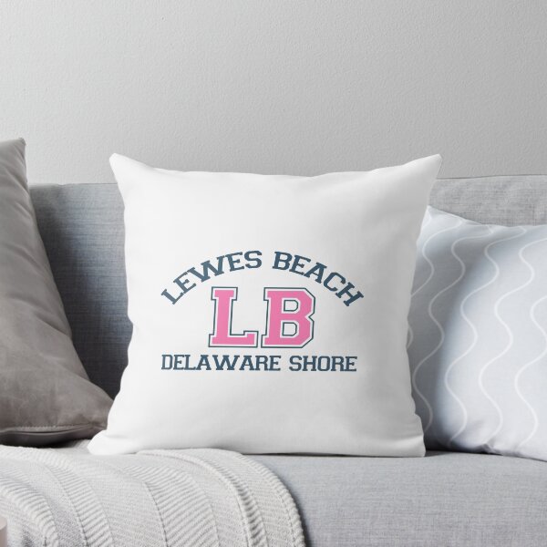Item preview, Lewes Beach - Delaware. designed and sold by America Roadside..