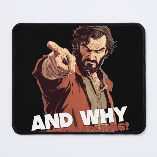 Item preview, and why are you staring designed and sold by StaszekPliszko.