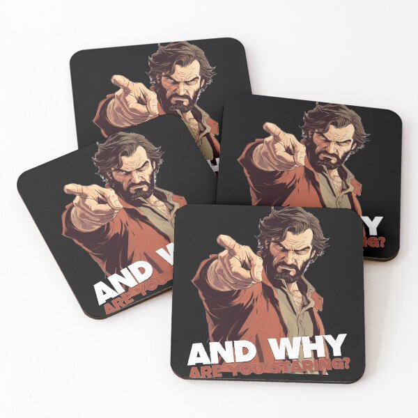 Item preview, and why are you staring designed and sold by StaszekPliszko.
