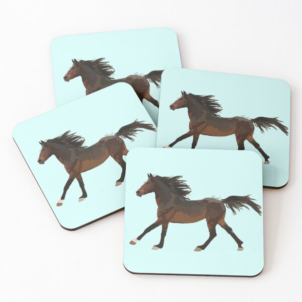 Item preview, Running horse designed and sold by APerezDesignsStudio.