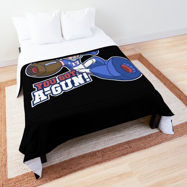 Josh Allen Buffalo Bills Shirt Gift Real Fans - Trends Bedding