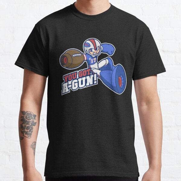 Bills Stefon Diggs Signature  Retro Buffalo Bills T-Shirt – HOMAGE