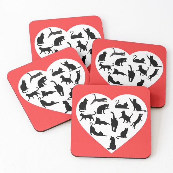 Item preview, Cat love designed and sold by Straya75.