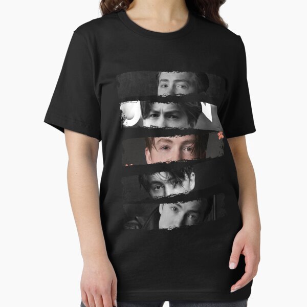 Vista previa del artículo con la obra «Ojos - Kit Connor S», diseñado y vendido por VanessaOlson2.
