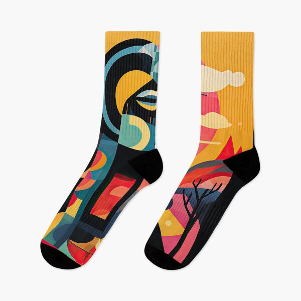 Artikelvorschau, African Savanna Bauhaus Design entworfen und verkauft von ArtificialGenes.