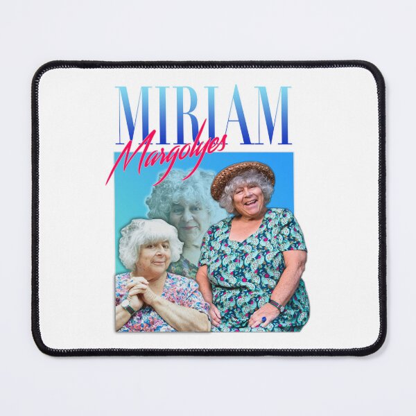 Item preview, Miriam Margolyes designed and sold by FiacreBeaudoin.