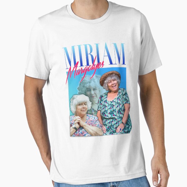 Item preview, Miriam Margolyes designed and sold by FiacreBeaudoin.