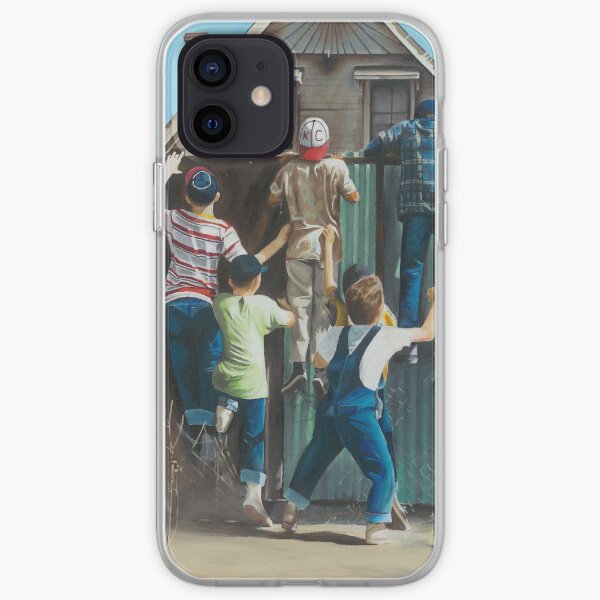 The Sandlot iPhone Soft Case