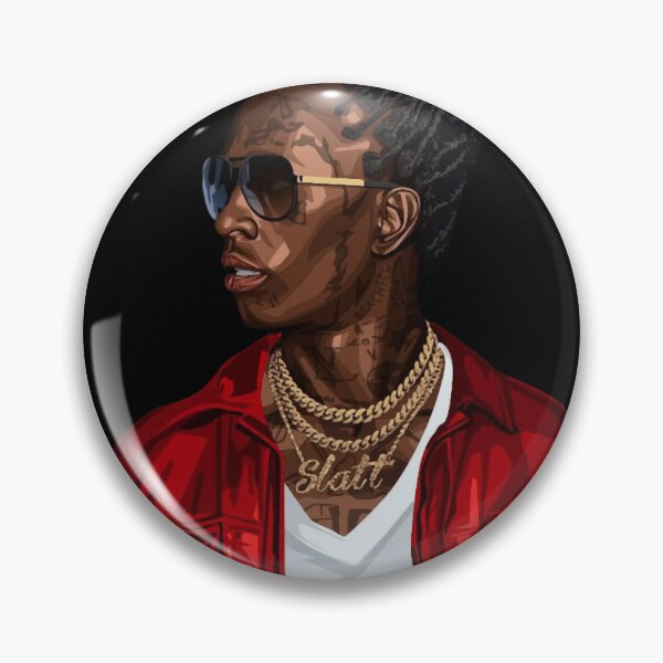 Item preview, Free young thug Tee - young thugger  designed and sold by DwigHills.