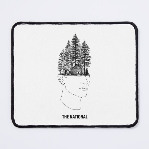 Item preview, The National designed and sold by RileyWrig.
