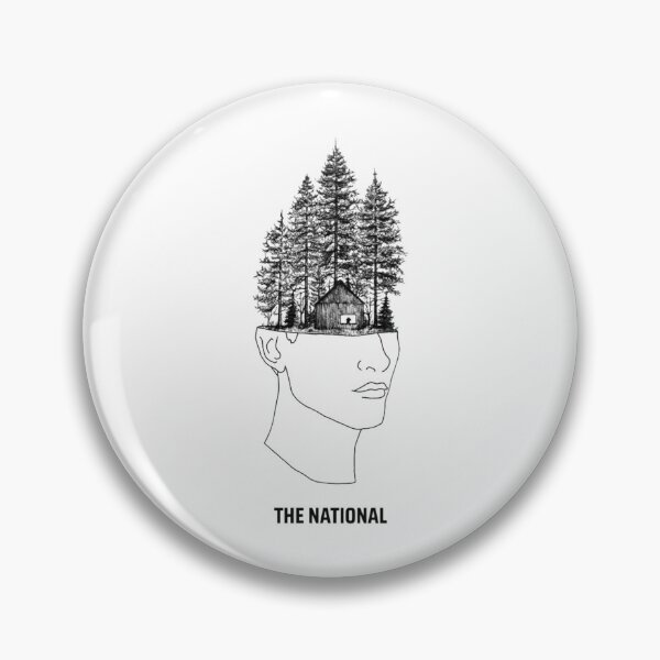 Item preview, The National designed and sold by RileyWrig.
