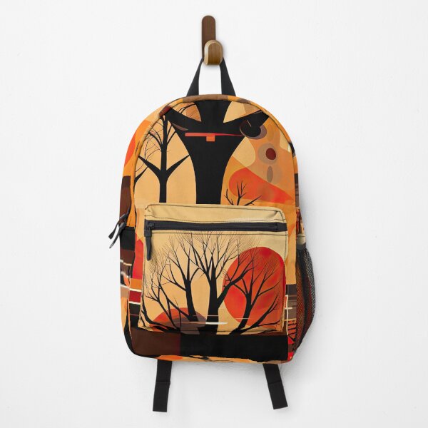 Artikelvorschau, African Savanna Bauhaus Design entworfen und verkauft von ArtificialGenes.