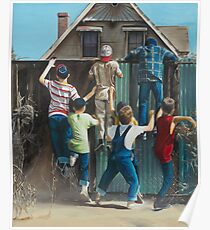 The Sandlot Poster