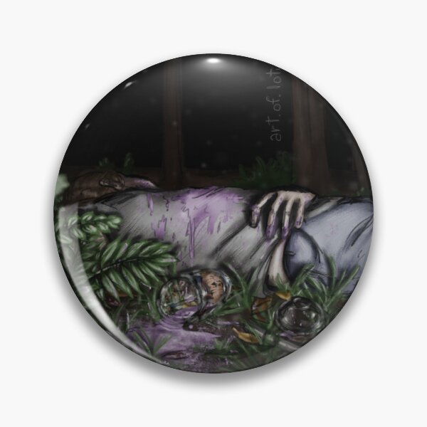 Item preview, The Grimace Shake Incident designed and sold by art-of-lotus.