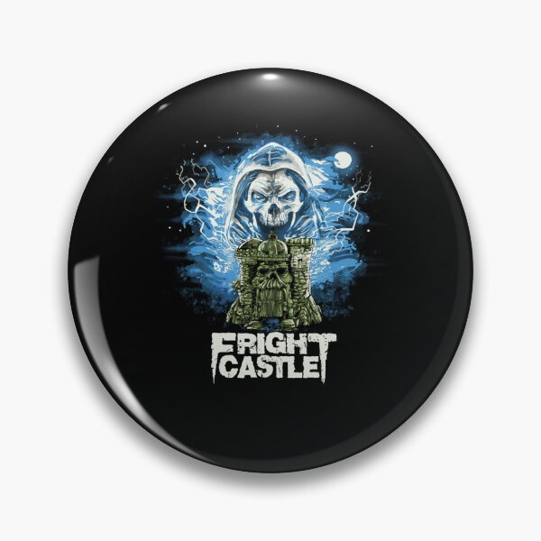 Item preview, Fright Castle designed and sold by GrimBowenSho.