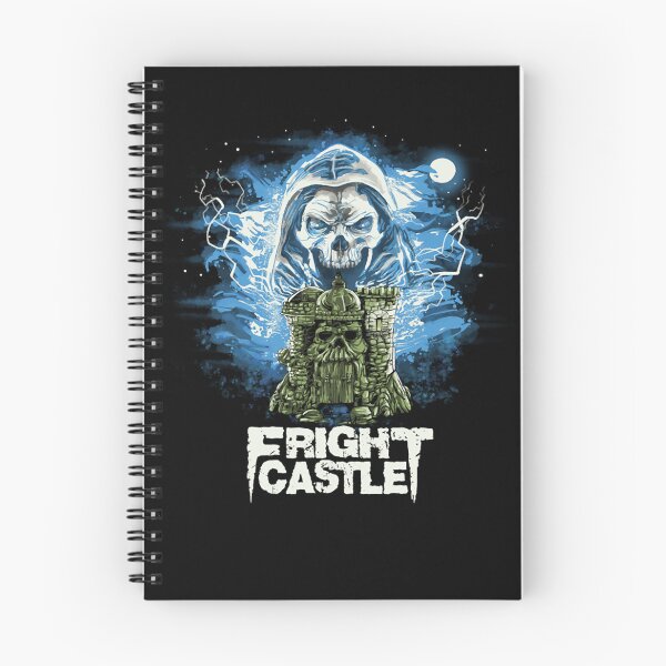 Item preview, Fright Castle designed and sold by GrimBowenSho.