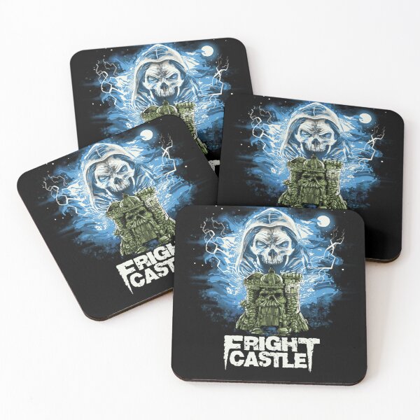 Item preview, Fright Castle designed and sold by GrimBowenSho.