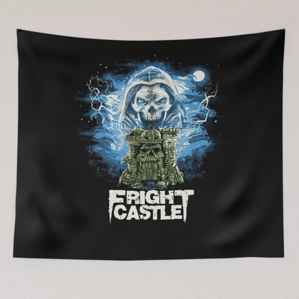 Item preview, Fright Castle designed and sold by GrimBowenSho.