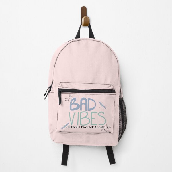 Item preview, Bad Vibes: Please Leave Me Alone. designed and sold by UnrealArtistry.