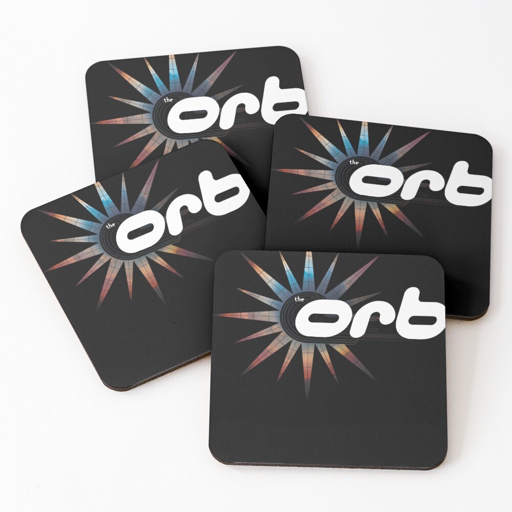 Item preview, Coasters (Set of 4) designed and sold by RileyWrig.