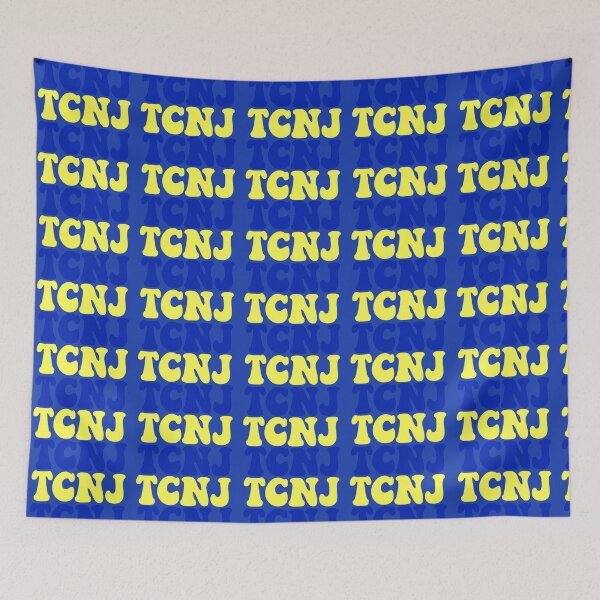 Item preview, TCNJ  designed and sold by alar-akite.