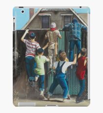 The Sandlot iPad Case/Skin
