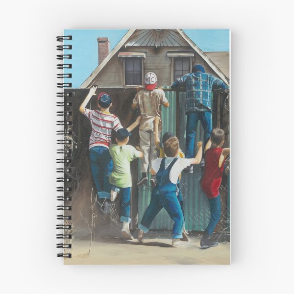 Item preview, The Sandlot designed and sold by LtSully.