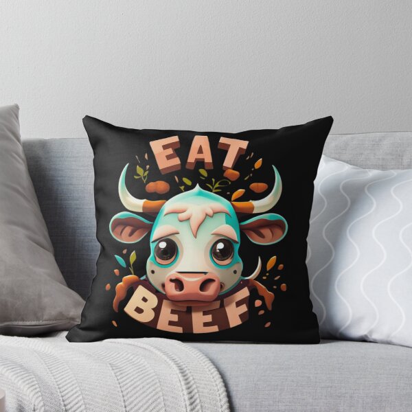 Item preview, EAT BEEF designed and sold by JackAMM.