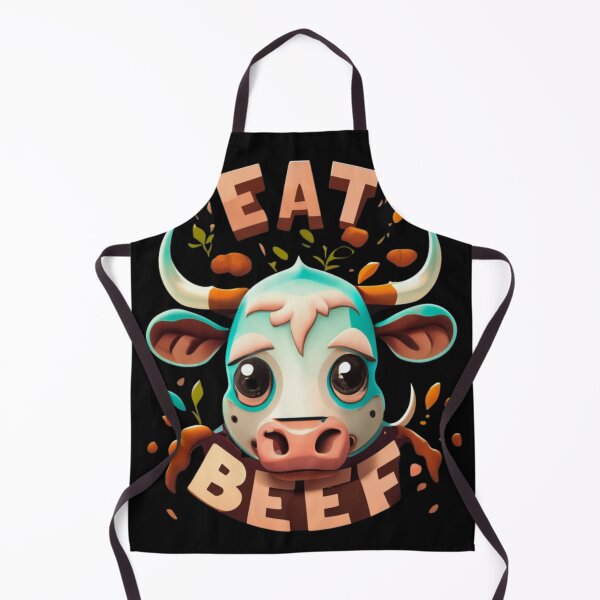 Item preview, EAT BEEF designed and sold by JackAMM.