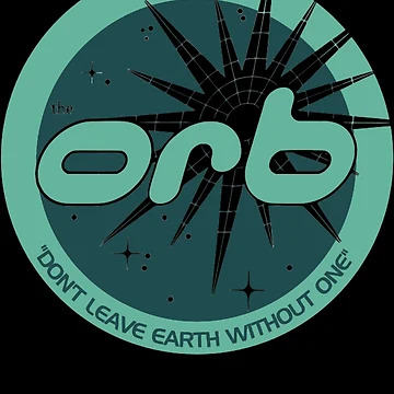 Artwork thumbnail, The Orb by RileyWrig