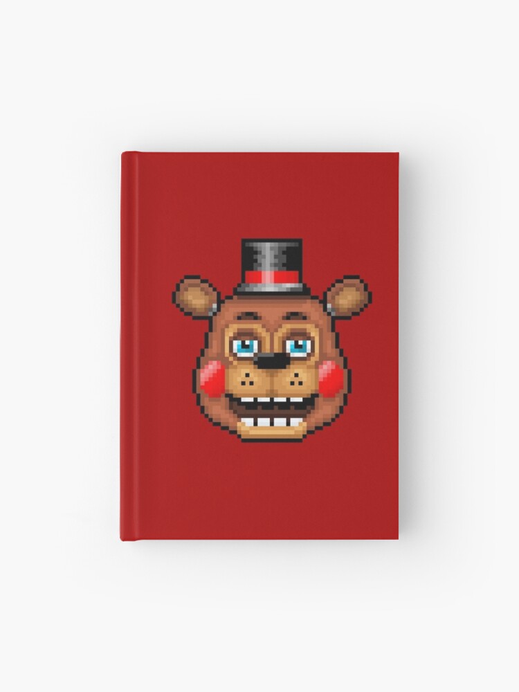 Five Nights at Freddy's 2 - Pixel art - Withered Old Freddy Art Board  Print for Sale by GEEKsomniac