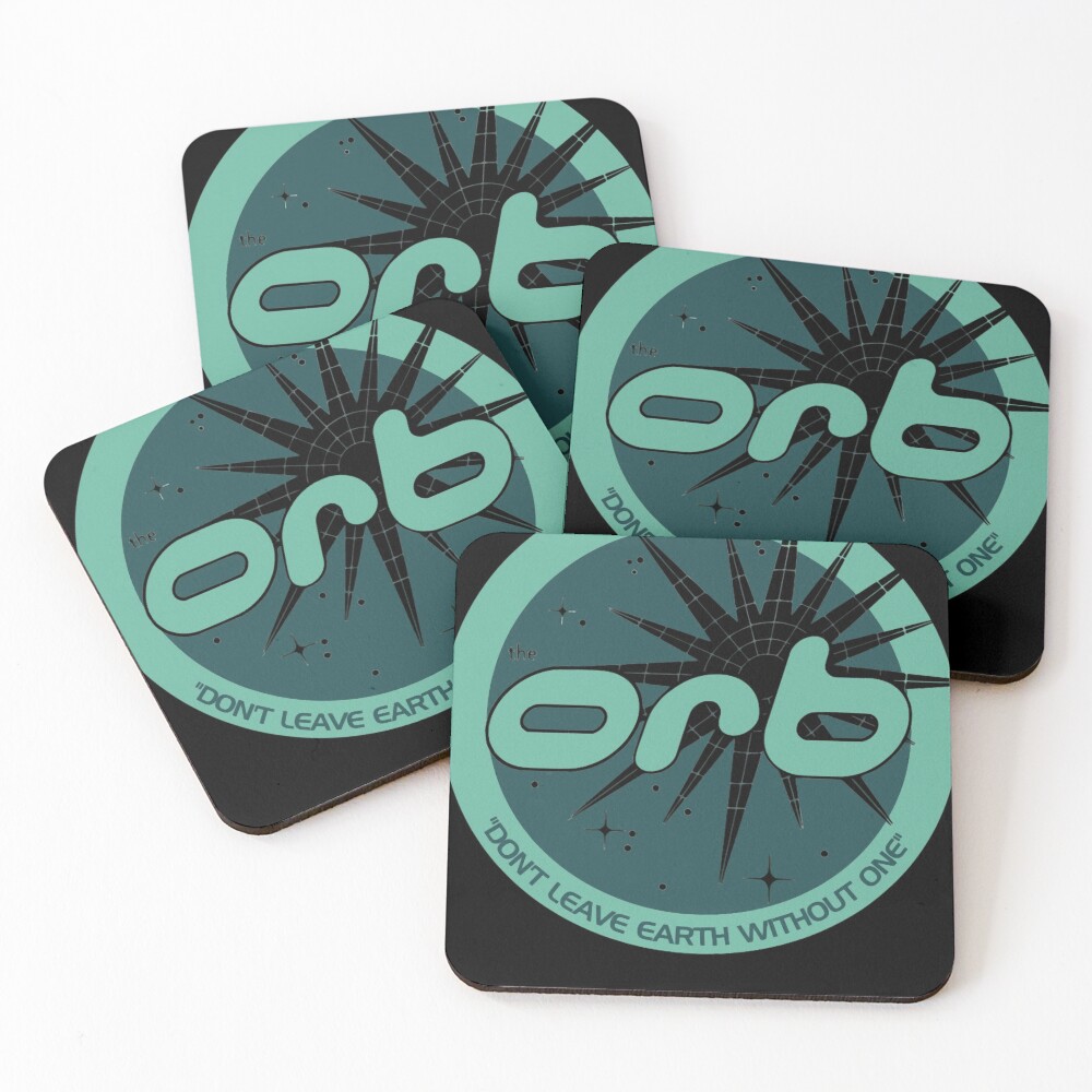 Item preview, Coasters (Set of 4) designed and sold by RileyWrig.