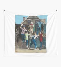 The Sandlot Wall Tapestry