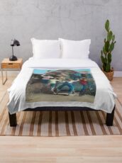 The Sandlot Throw Blanket