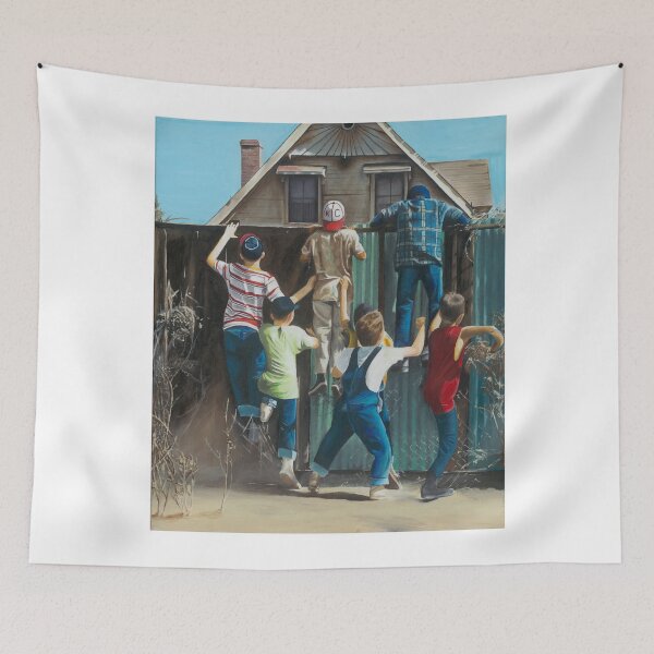 Item preview, The Sandlot designed and sold by LtSully.
