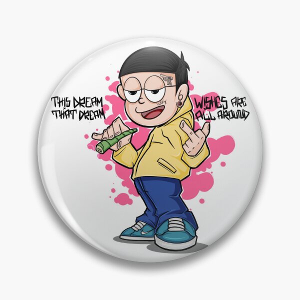 Item preview, Nobita chill  designed and sold by awanos.