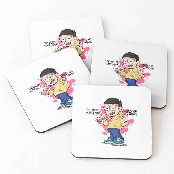 Item preview, Nobita chill  designed and sold by awanos.
