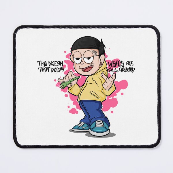 Item preview, Nobita chill  designed and sold by awanos.