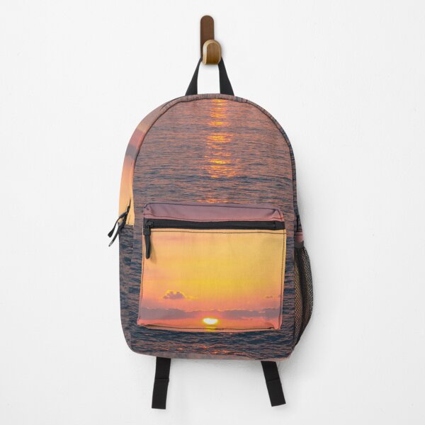 Item preview, Sunset over The Mediterranean Sea designed and sold by Sasas Design.
